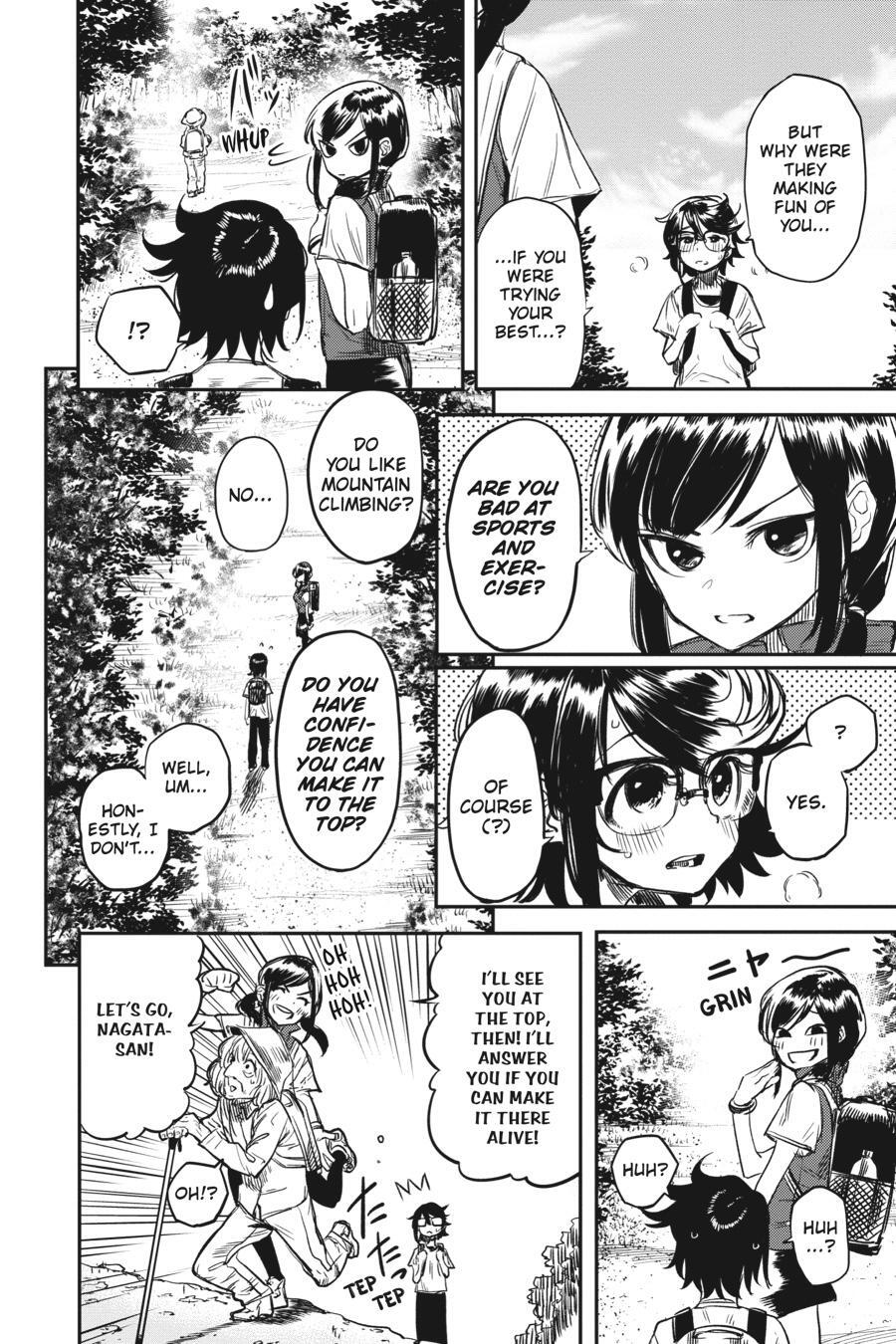 Read Shy Manga Online