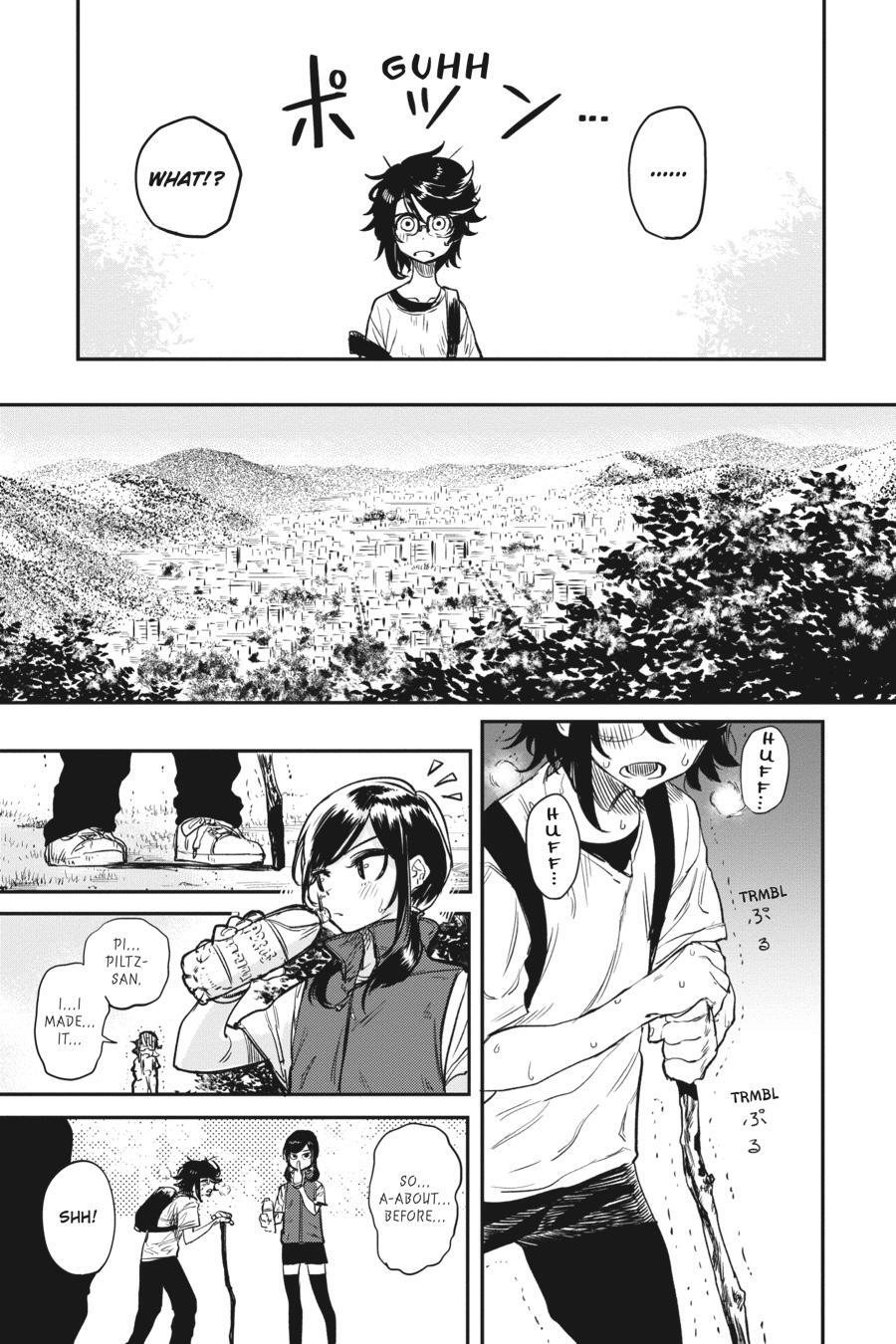 Read Shy Manga Online