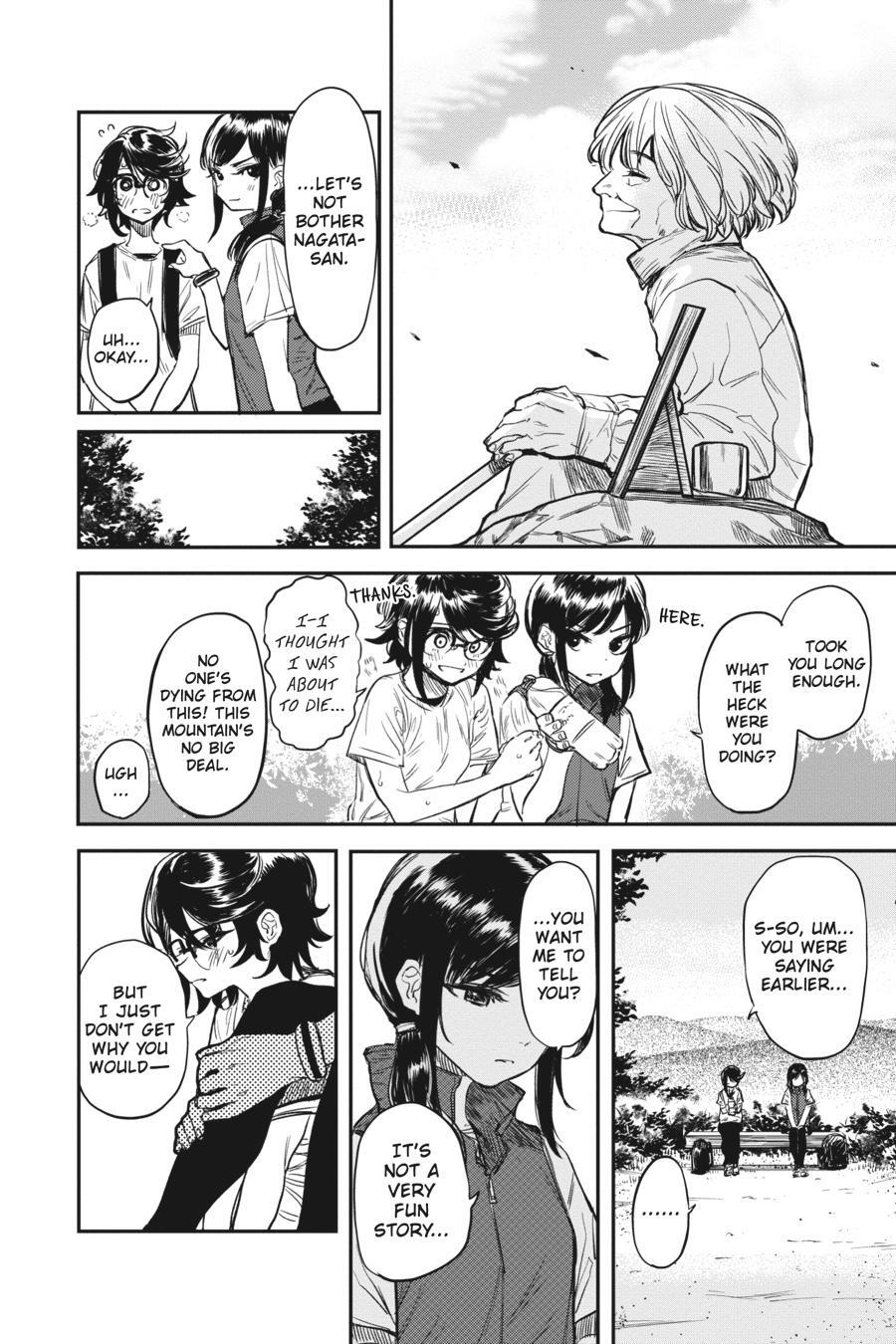 Read Shy Manga Online