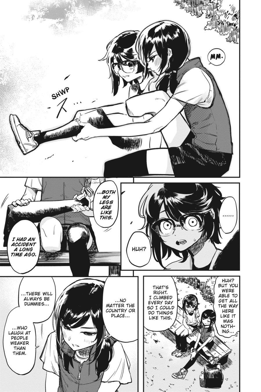 Read Shy Manga Online