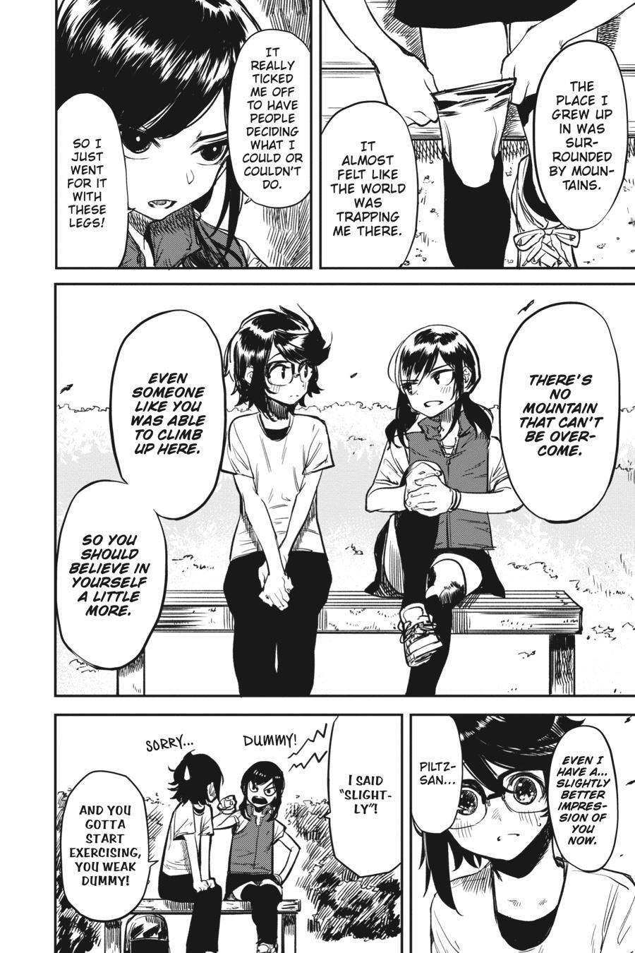 Read Shy Manga Online