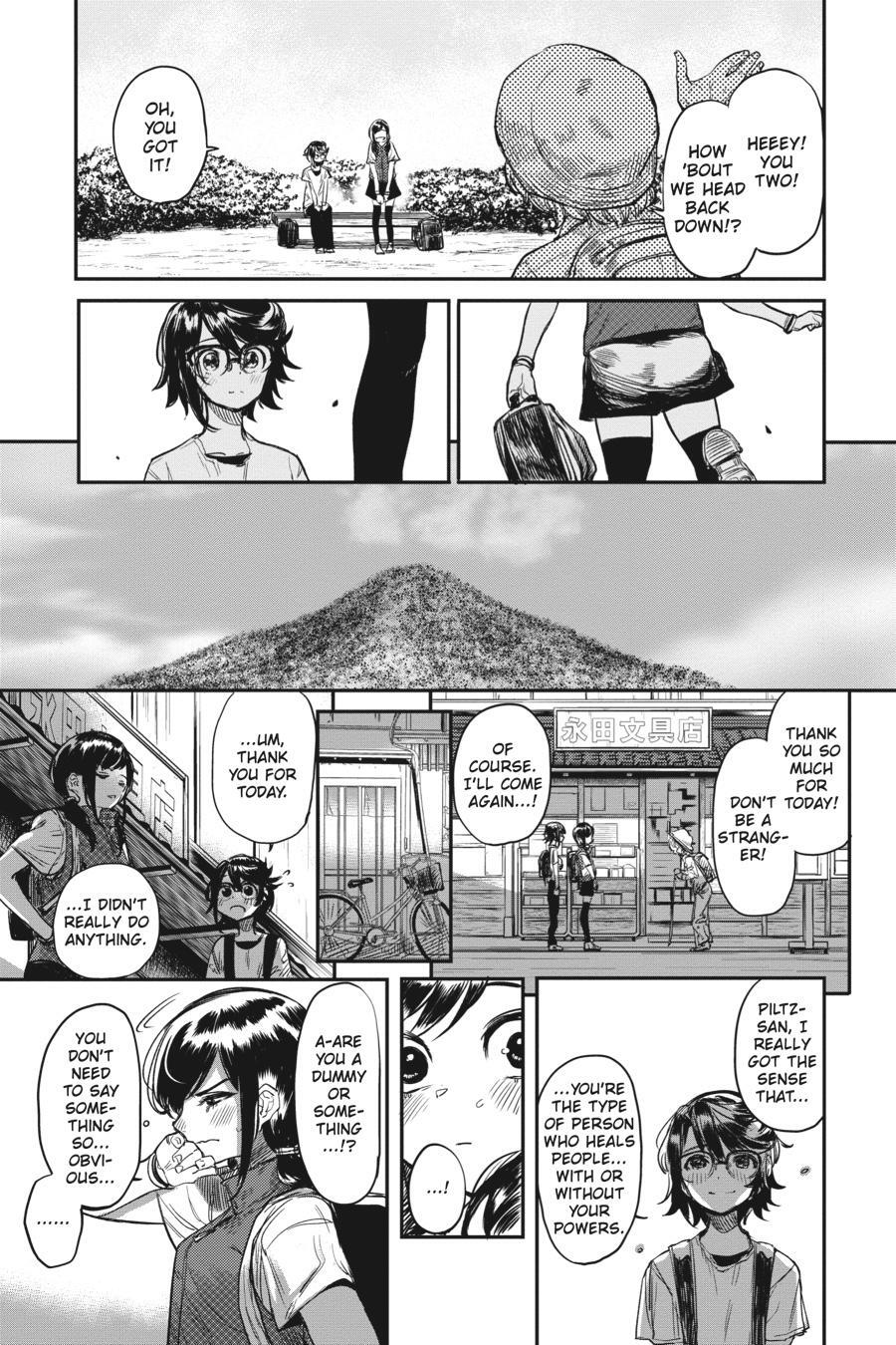 Read Shy Manga Online