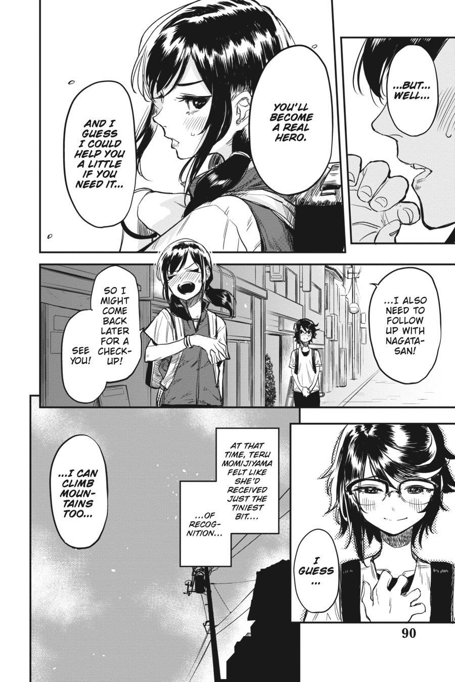 Read Shy Manga Online