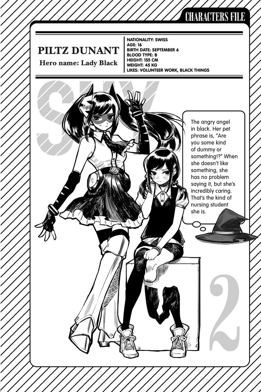 Read Shy Manga Online