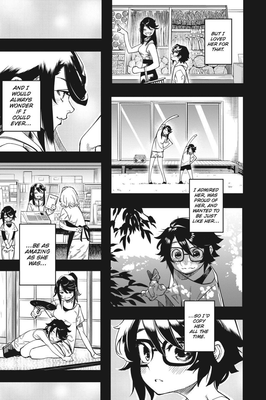 Read Shy Manga Online