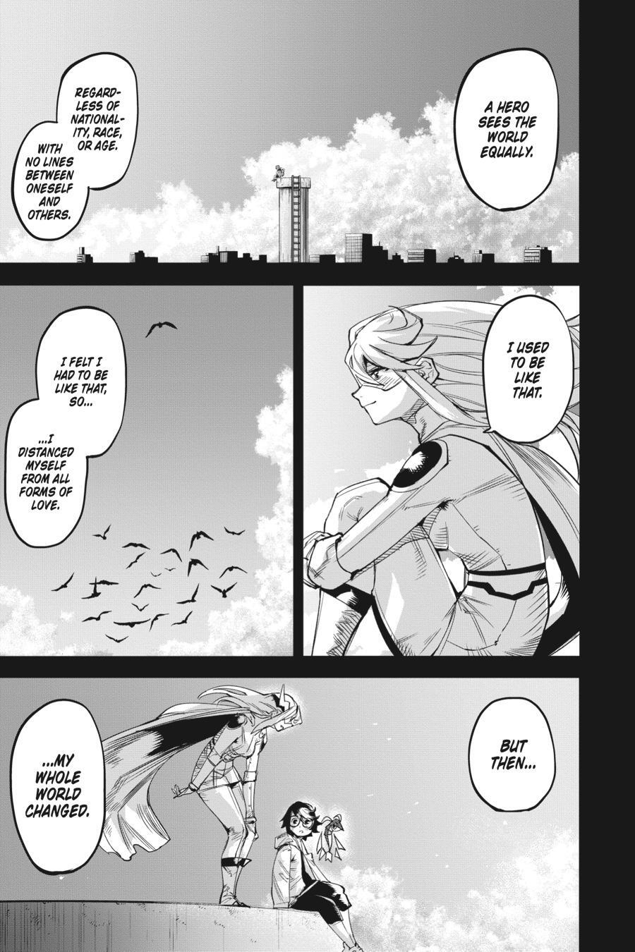 Read Shy Manga Online