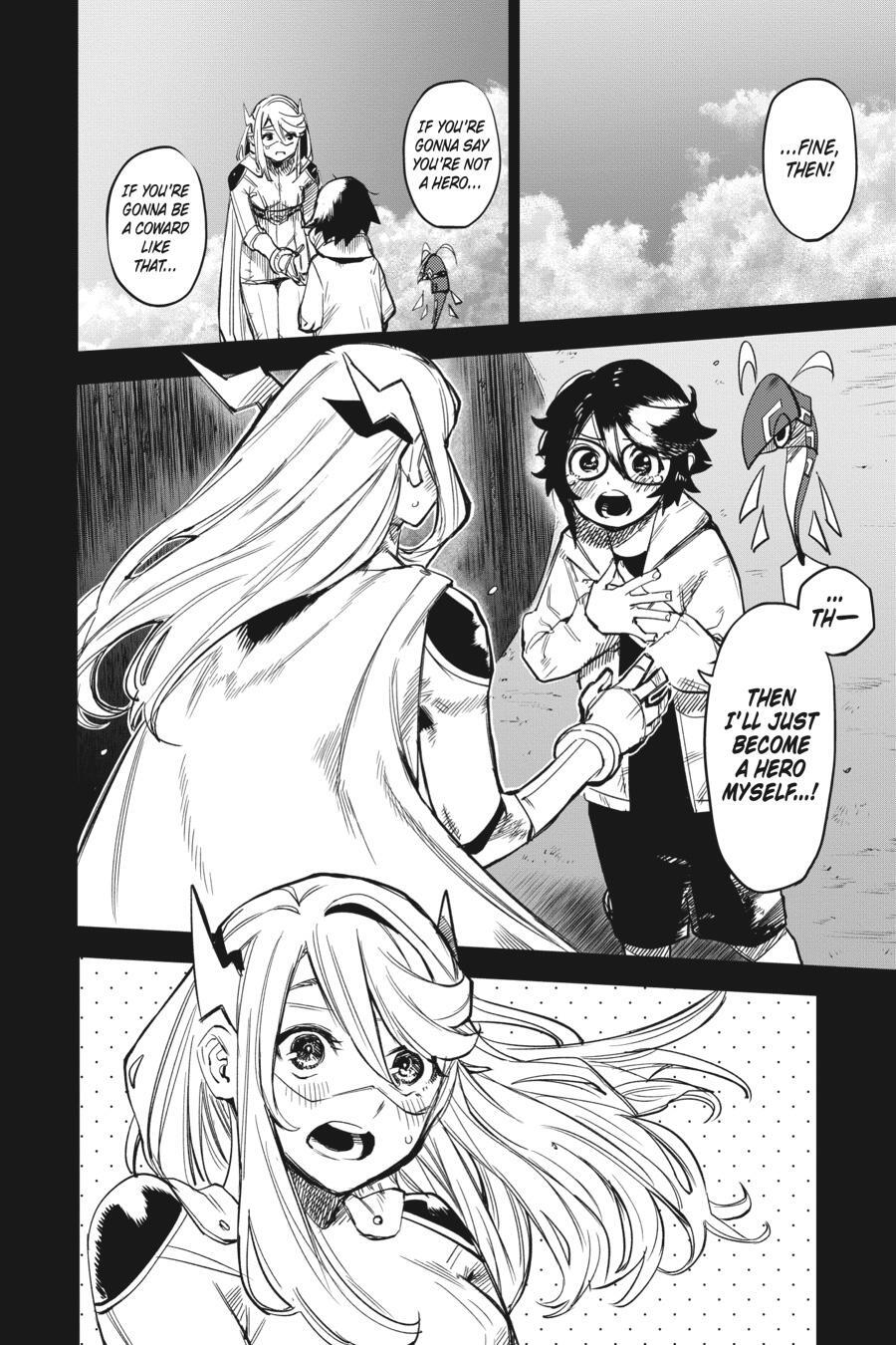 Read Shy Manga Online