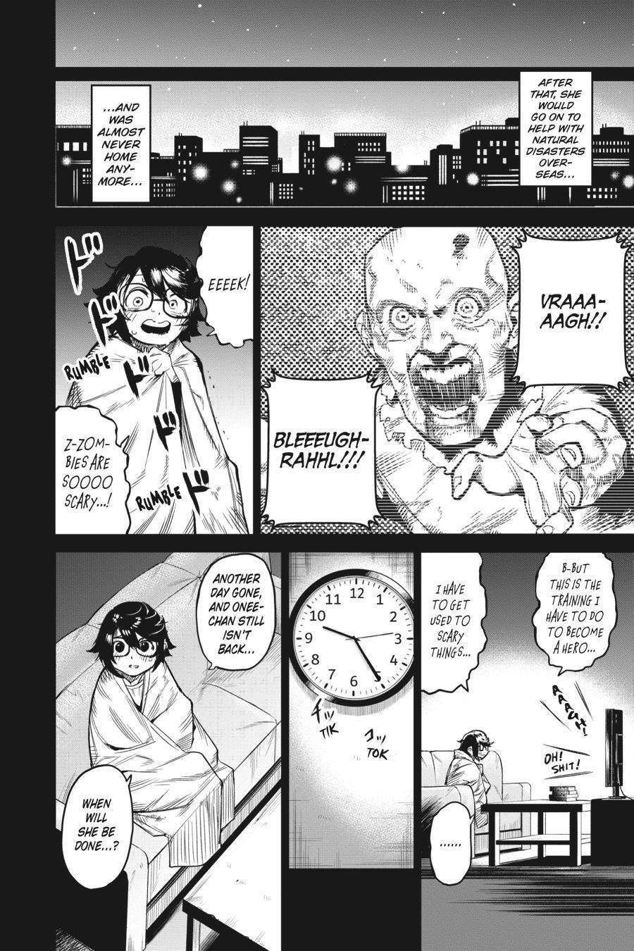 Read Shy Manga Online
