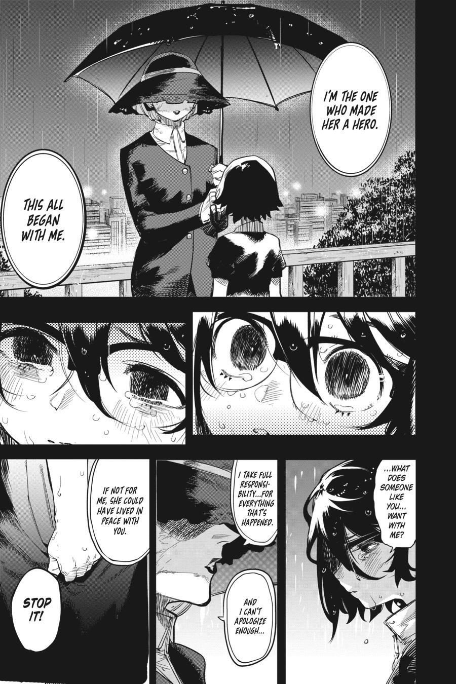 Read Shy Manga Online