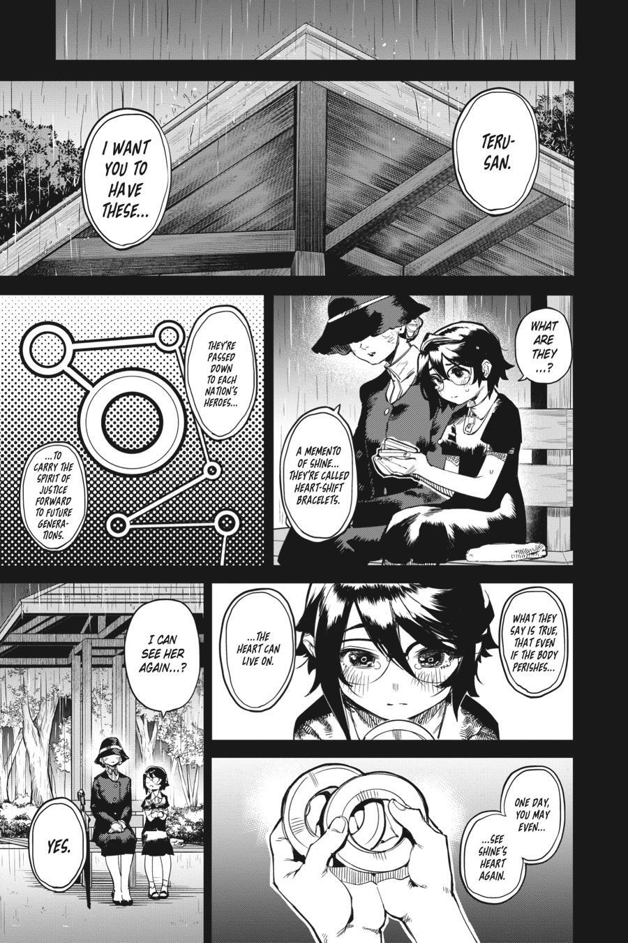 Read Shy Manga Online