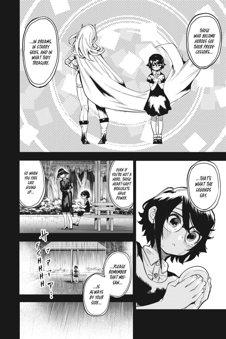 Read Shy Manga Online