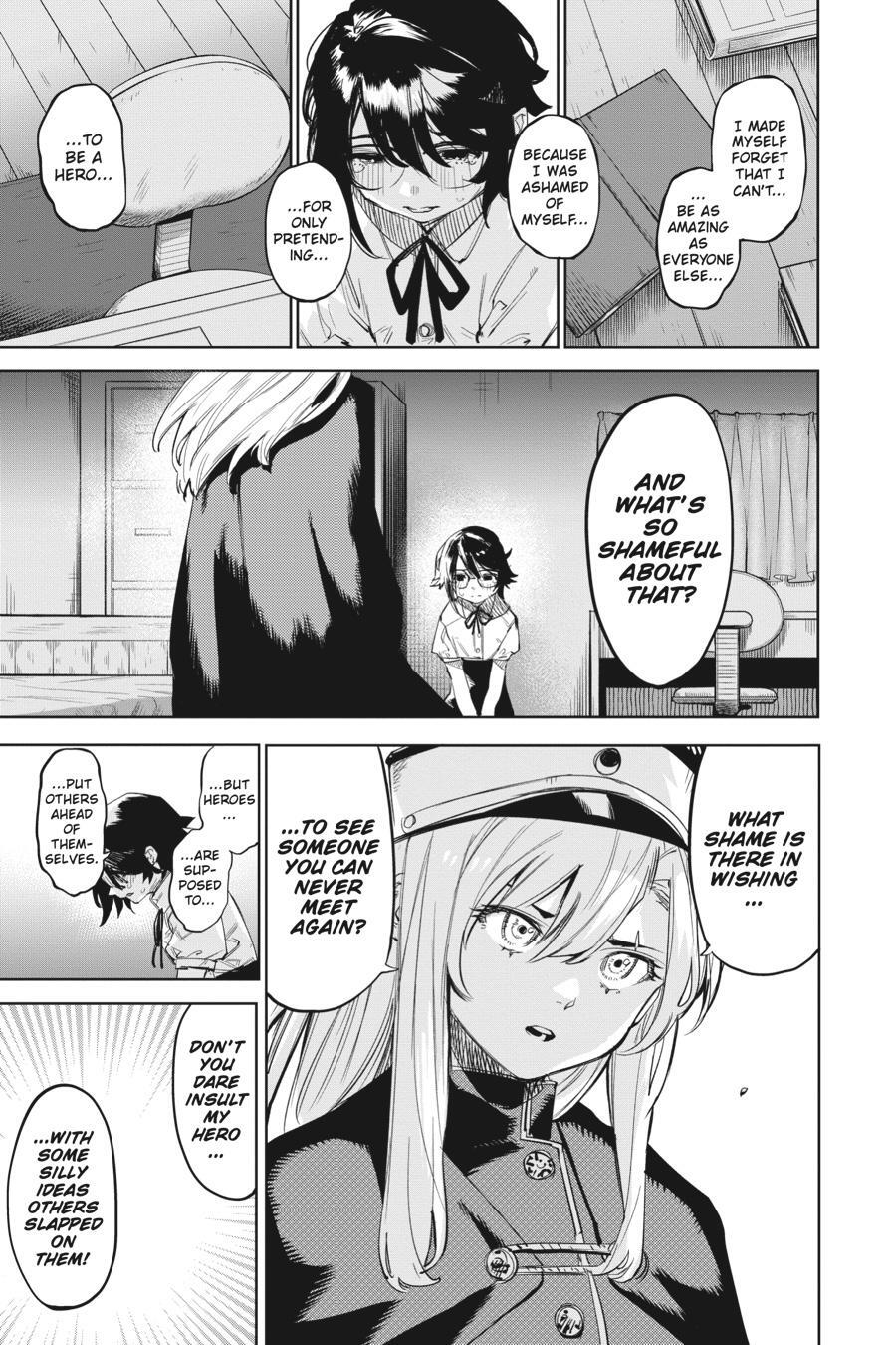Read Shy Manga Online