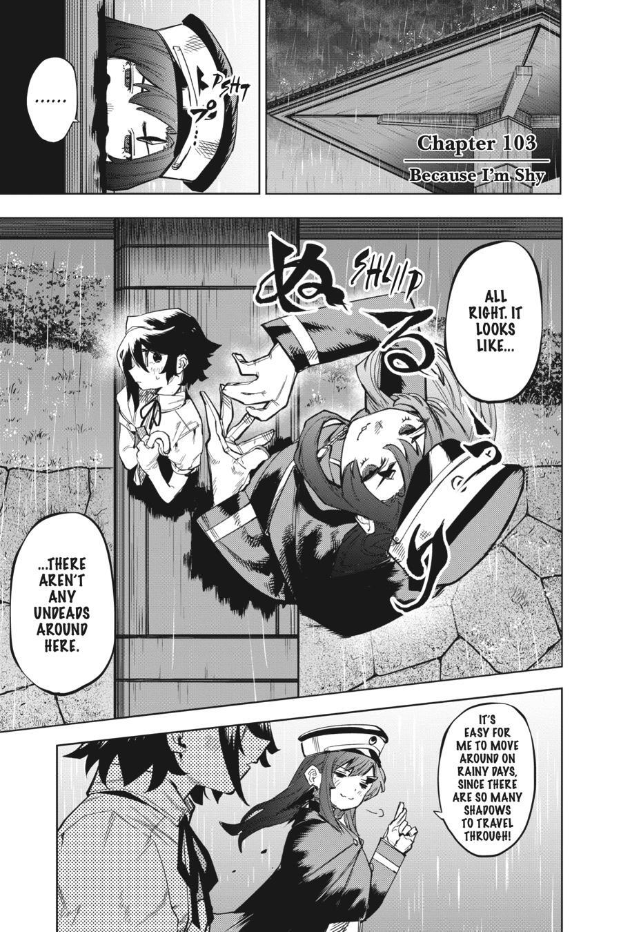 Read Shy Manga Online