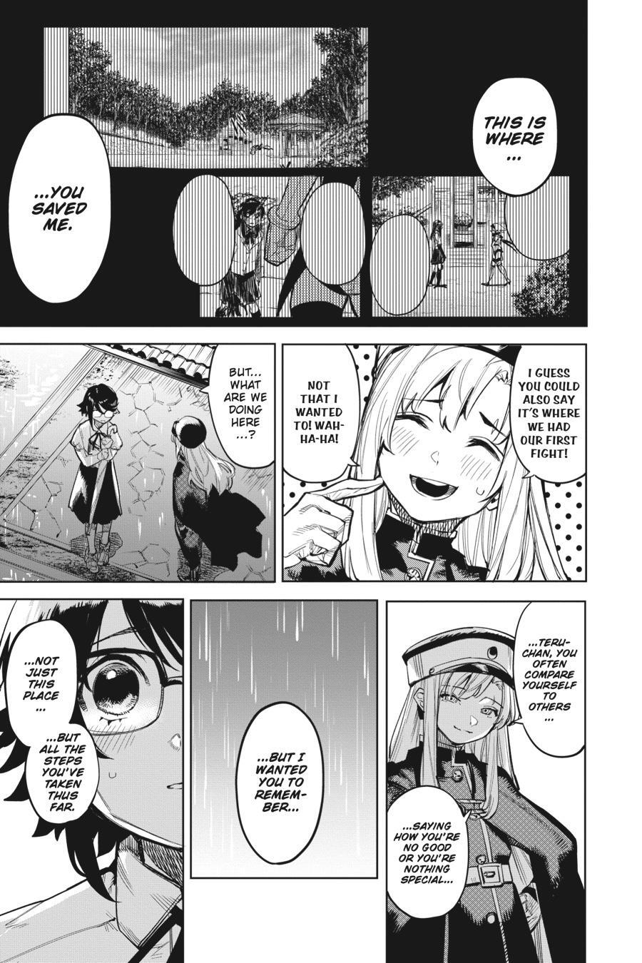 Read Shy Manga Online