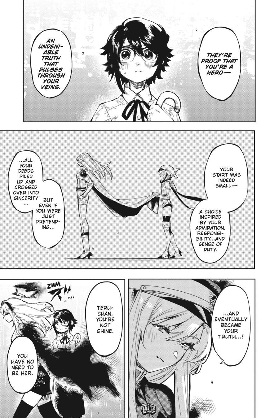 Read Shy Manga Online