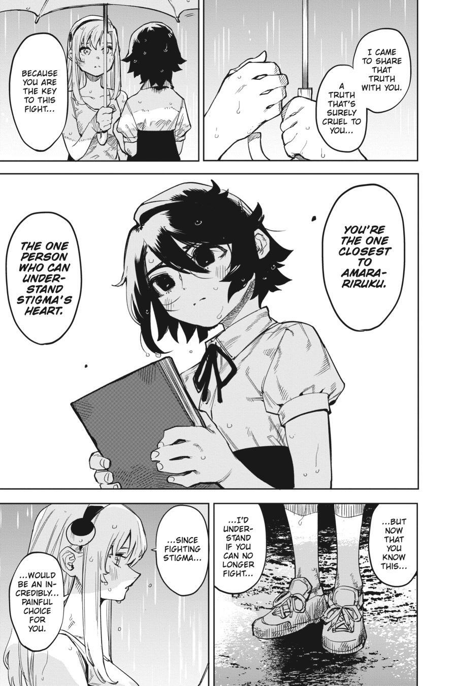 Read Shy Manga Online