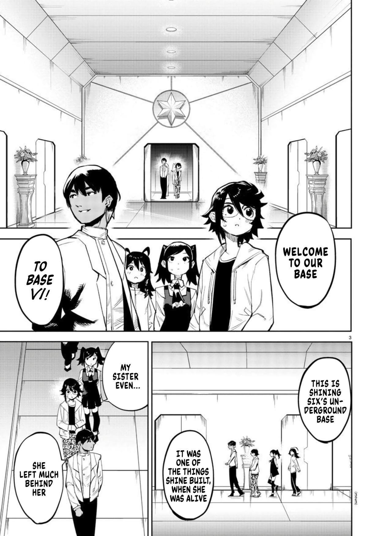 Read Shy Manga Online