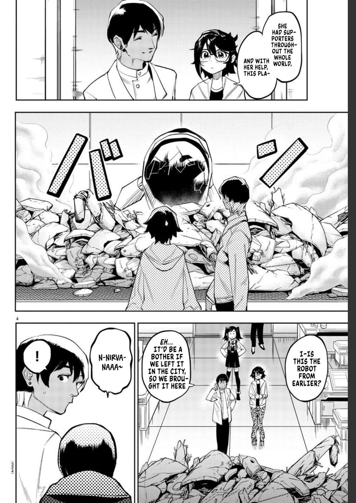 Read Shy Manga Online