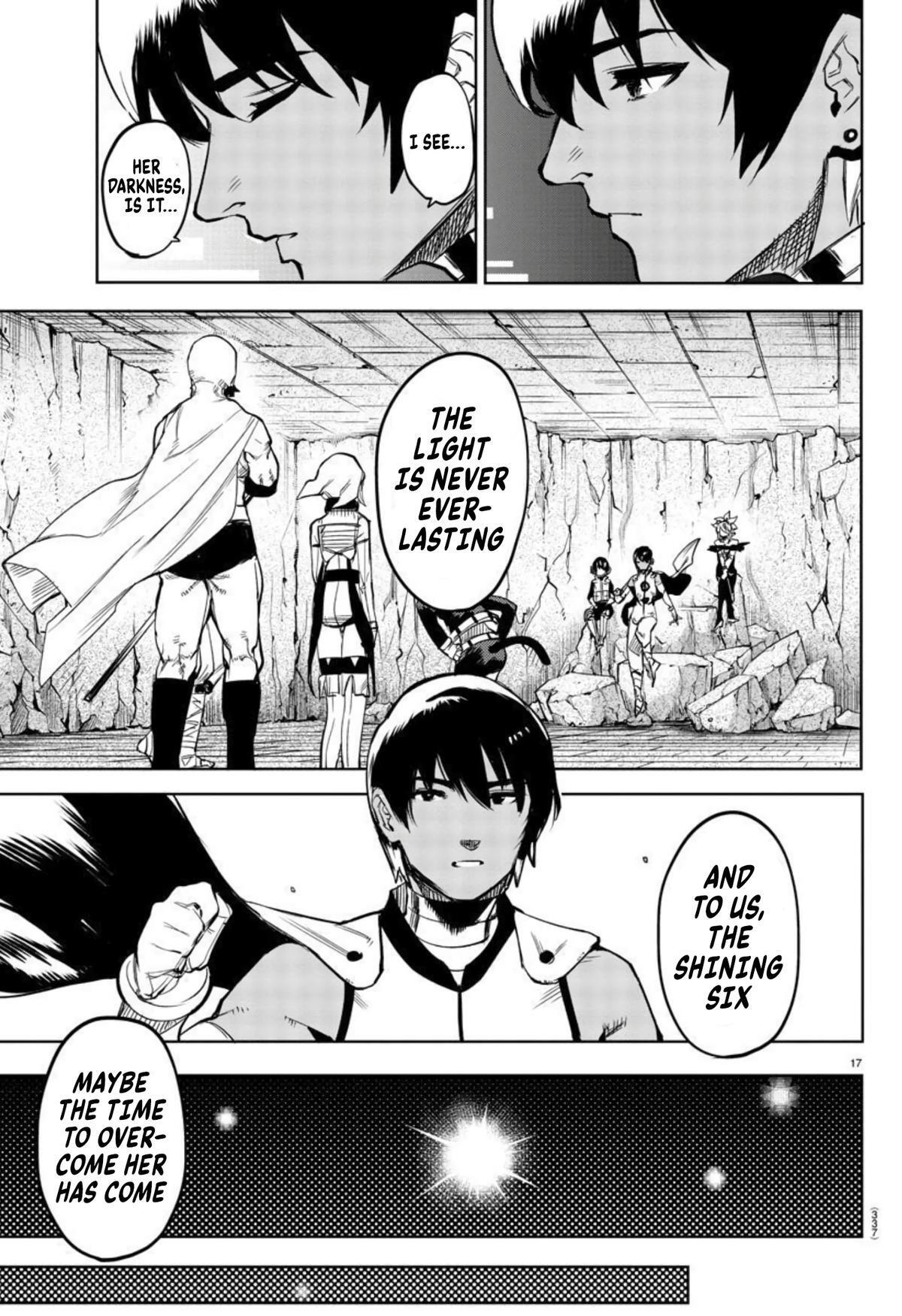 Read Shy Manga Online