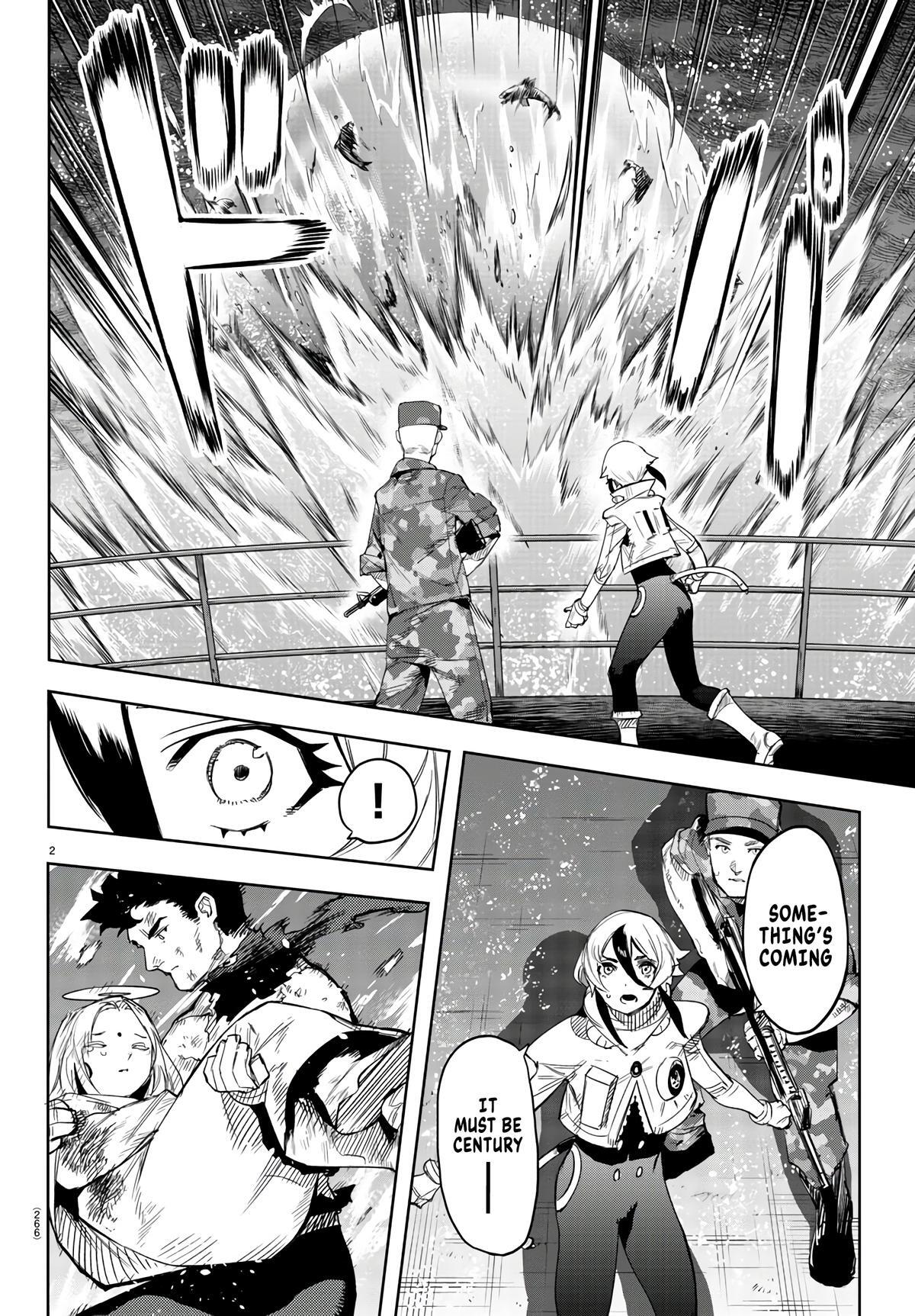 Read Shy Manga Online
