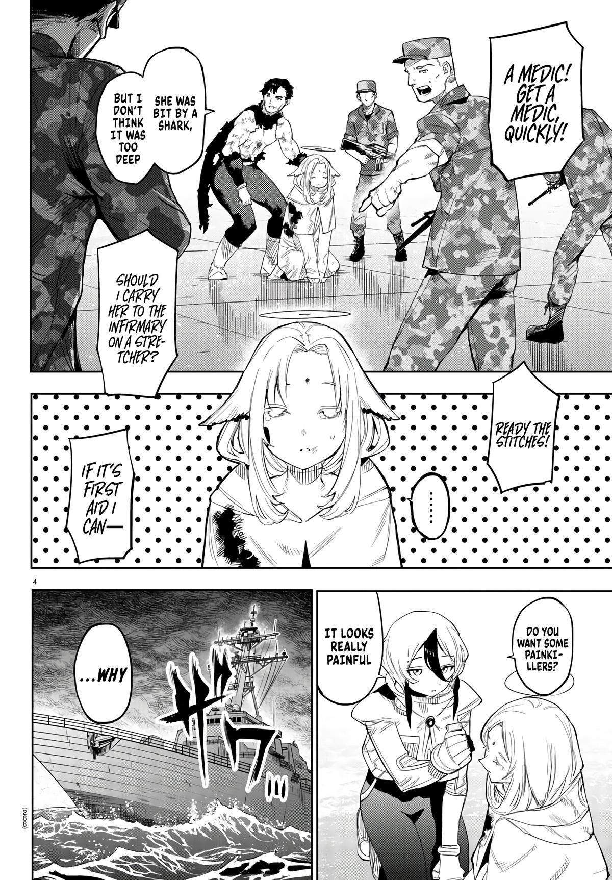 Read Shy Manga Online