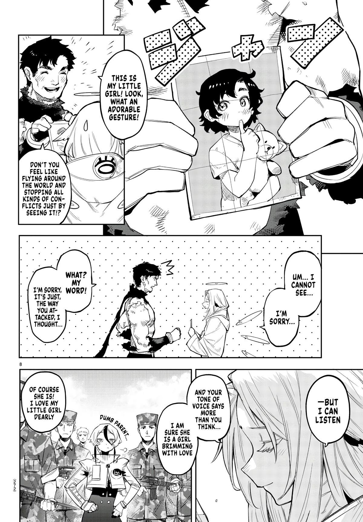 Read Shy Manga Online