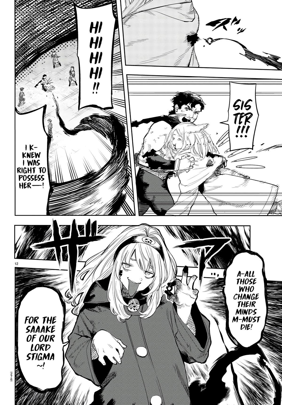 Read Shy Manga Online