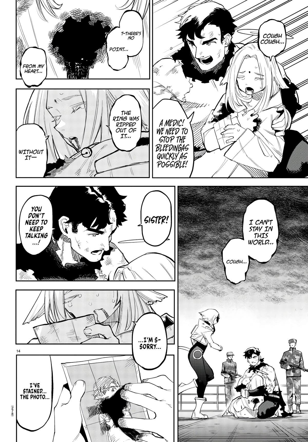 Read Shy Manga Online