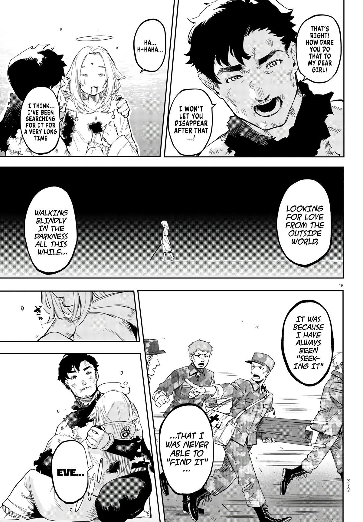 Read Shy Manga Online