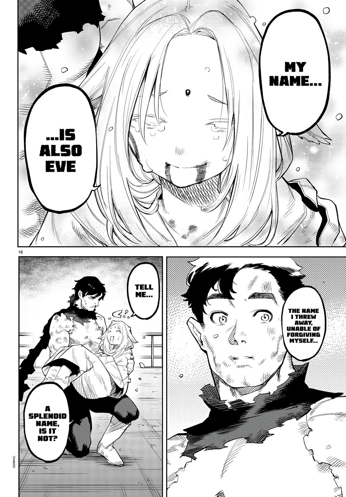 Read Shy Manga Online