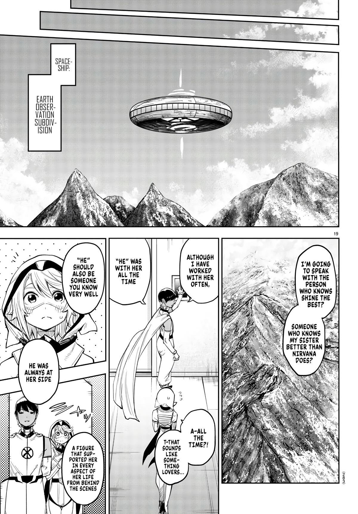 Read Shy Manga Online