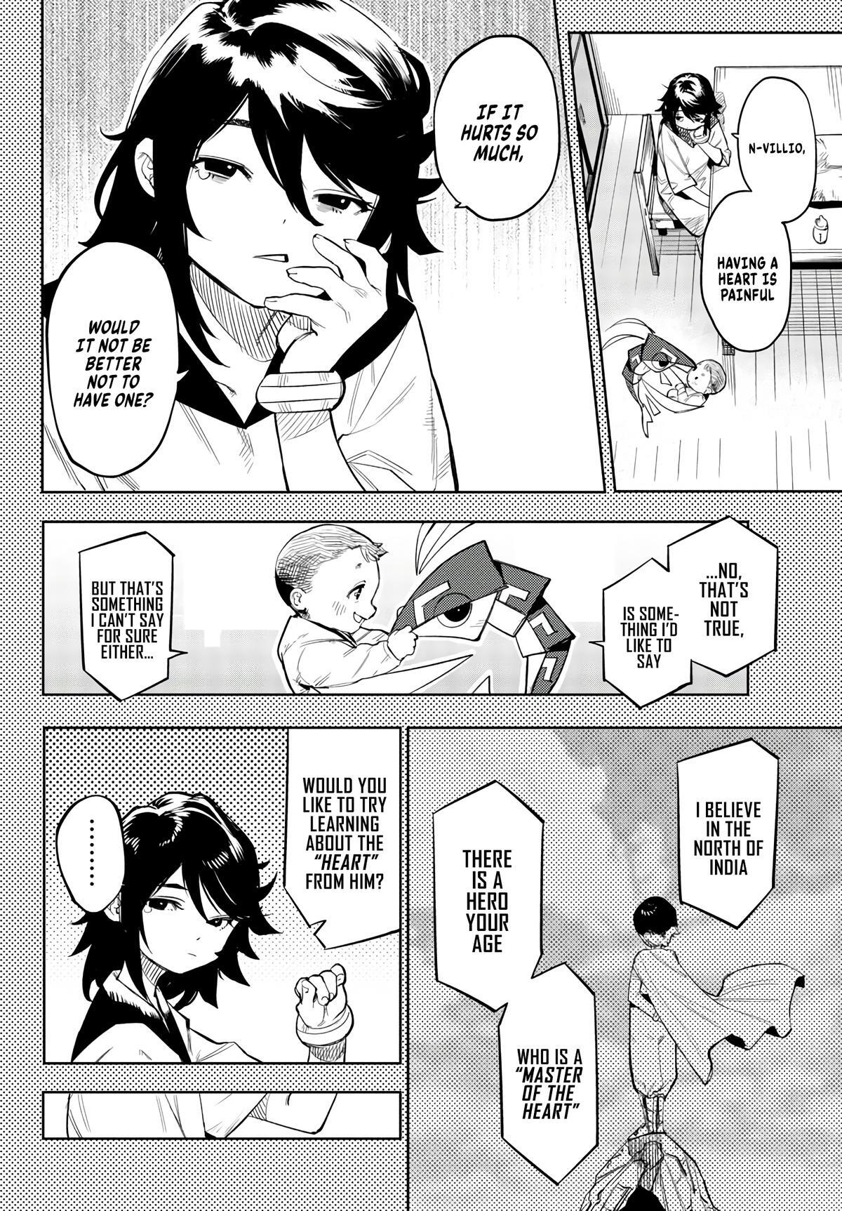 Read Shy Manga Online