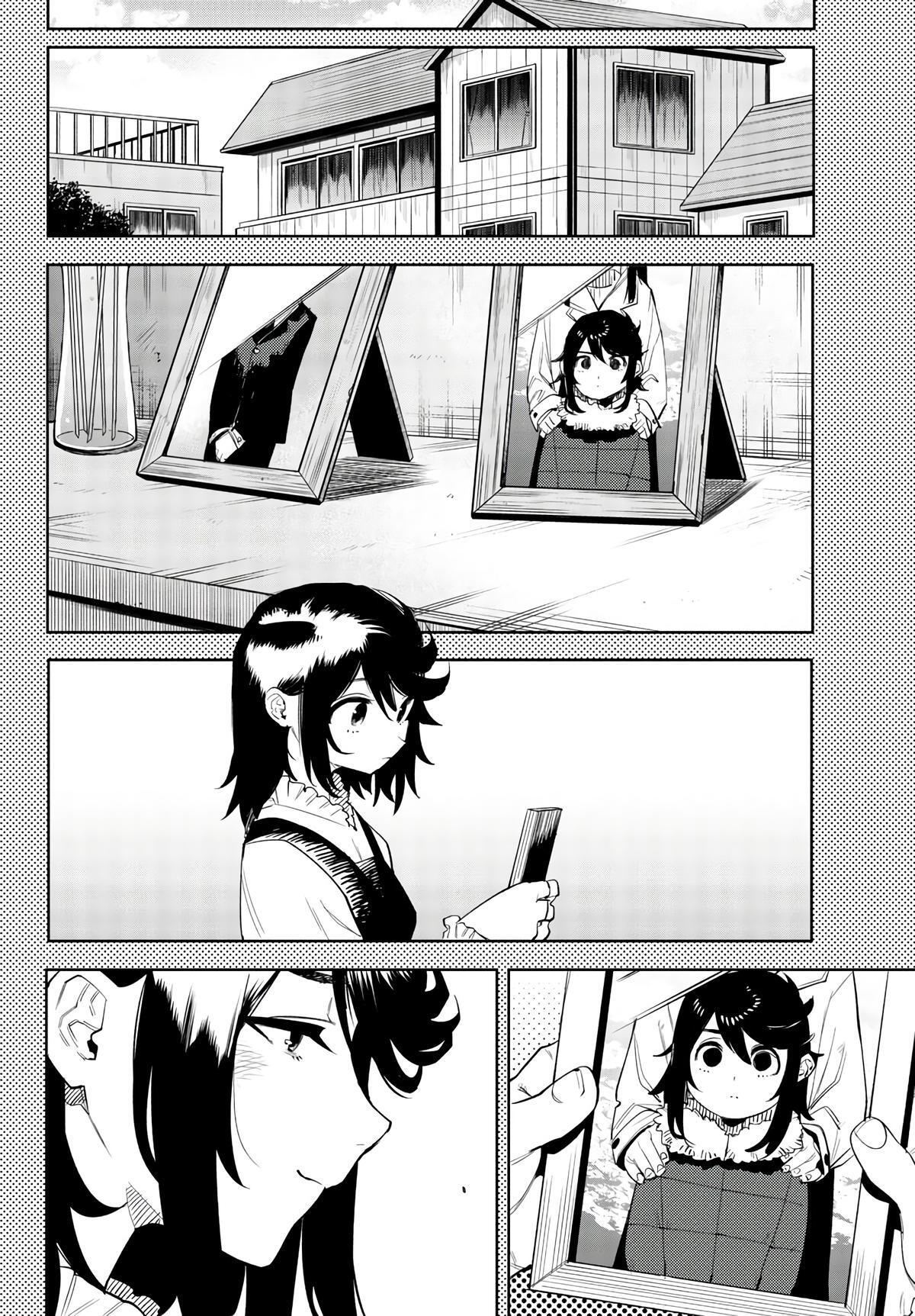 Read Shy Manga Online
