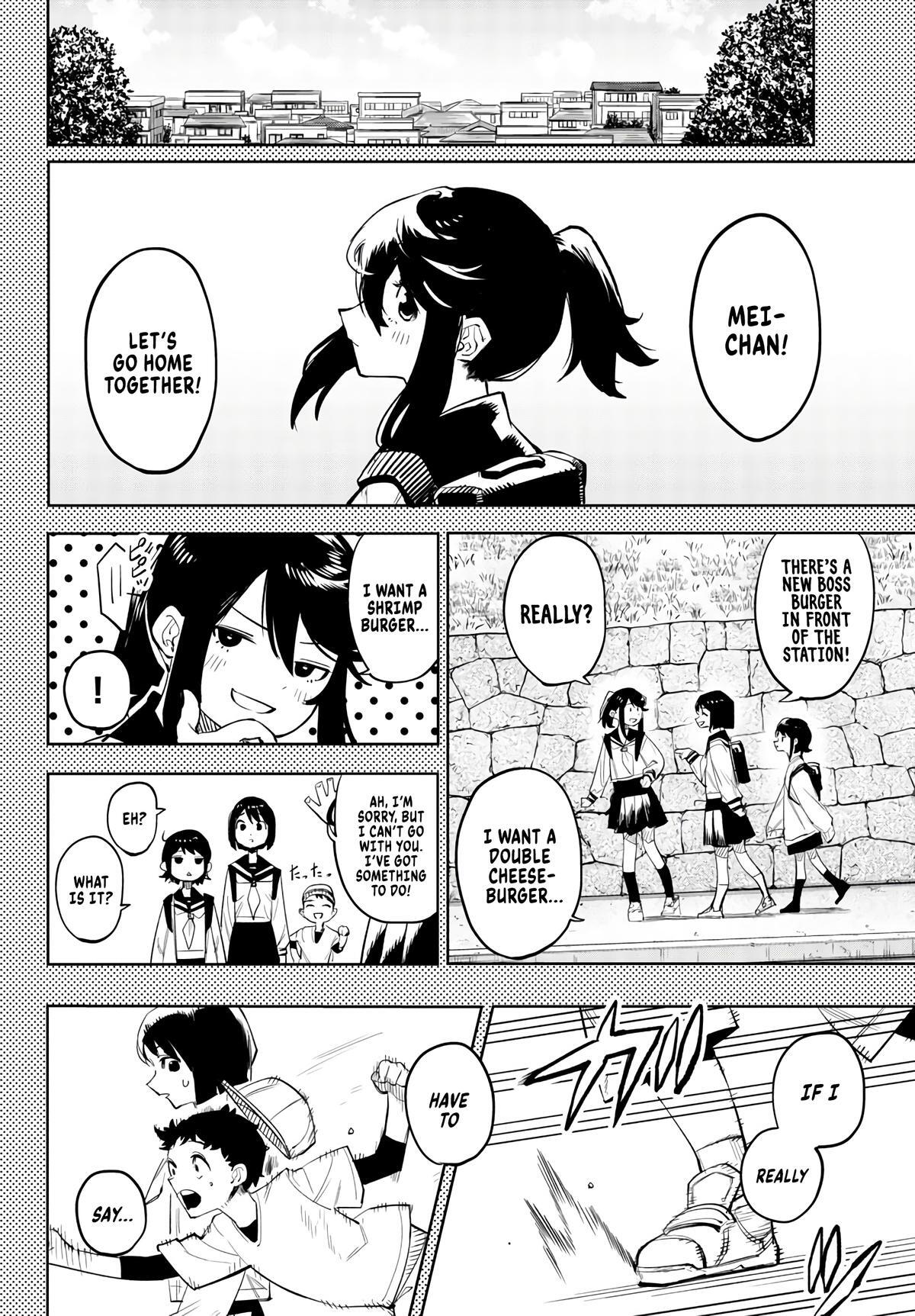 Read Shy Manga Online