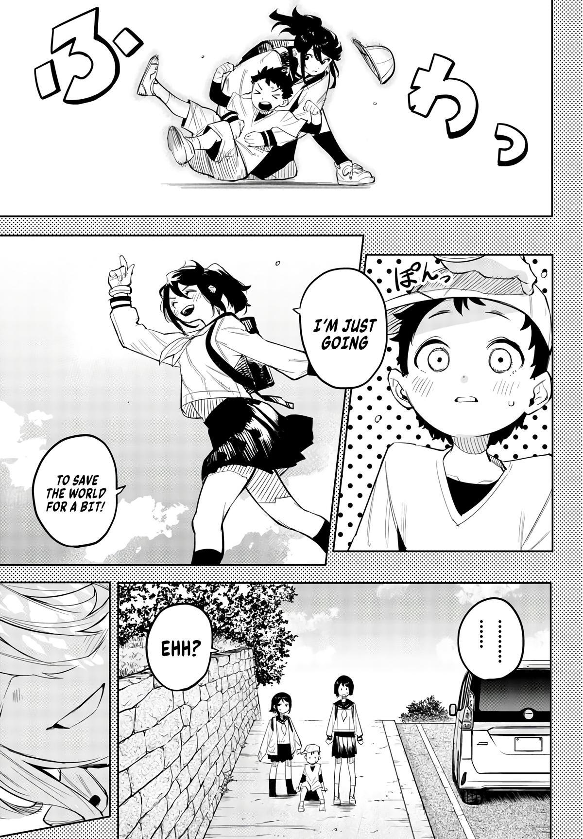 Read Shy Manga Online