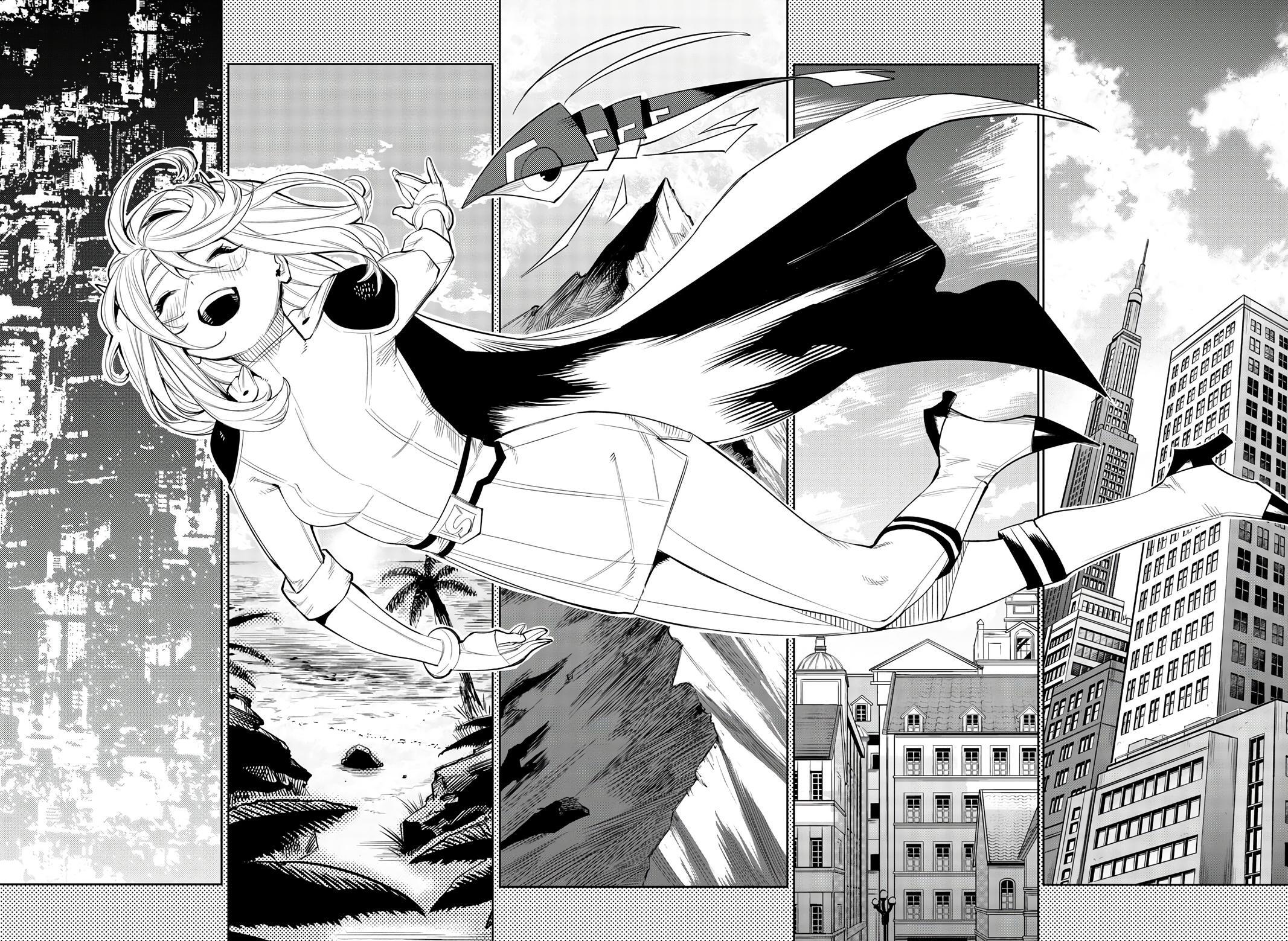 Read Shy Manga Online