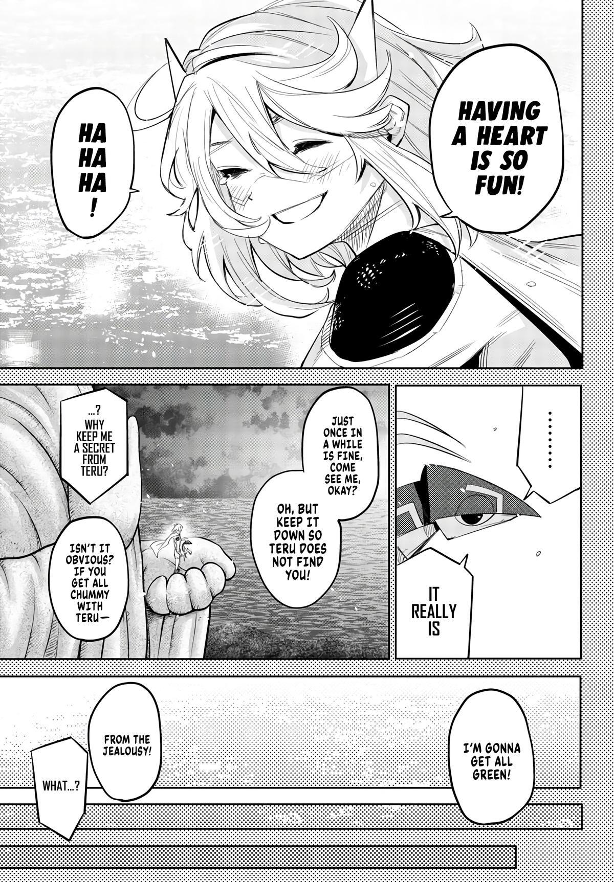 Read Shy Manga Online