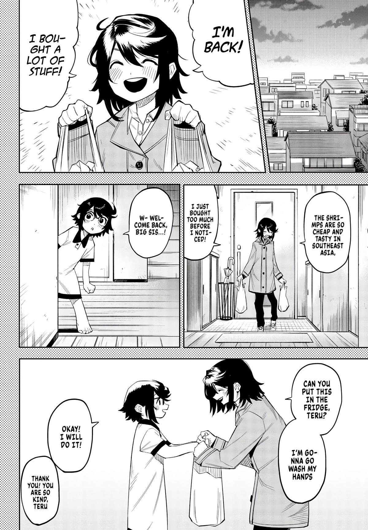 Read Shy Manga Online