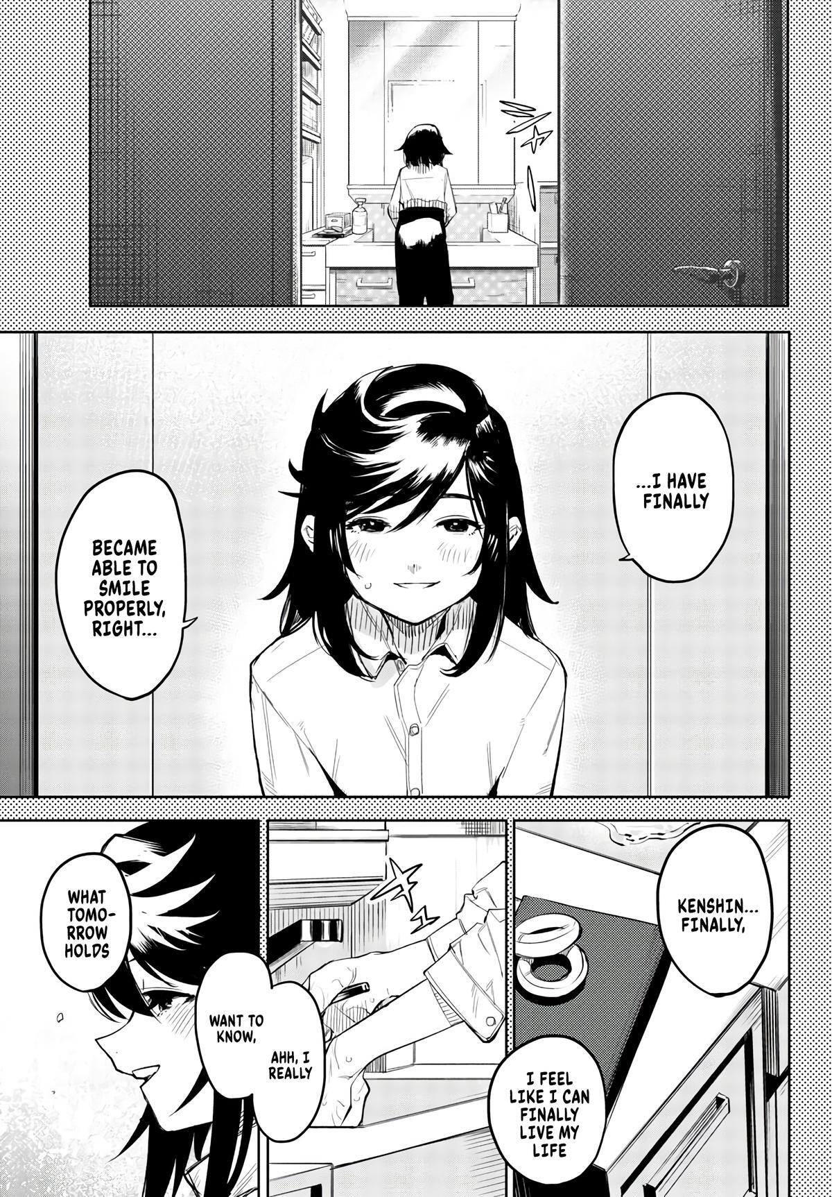 Read Shy Manga Online