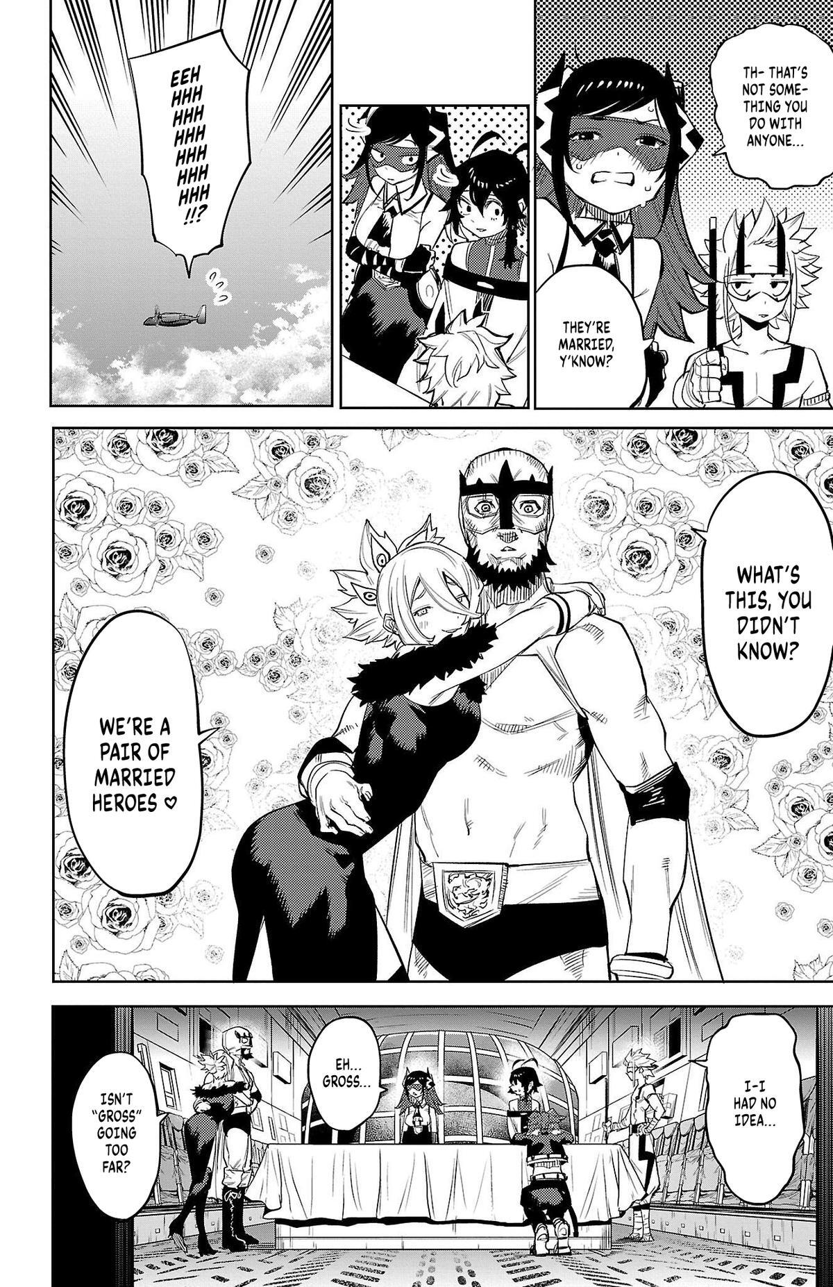 Read Shy Manga Online