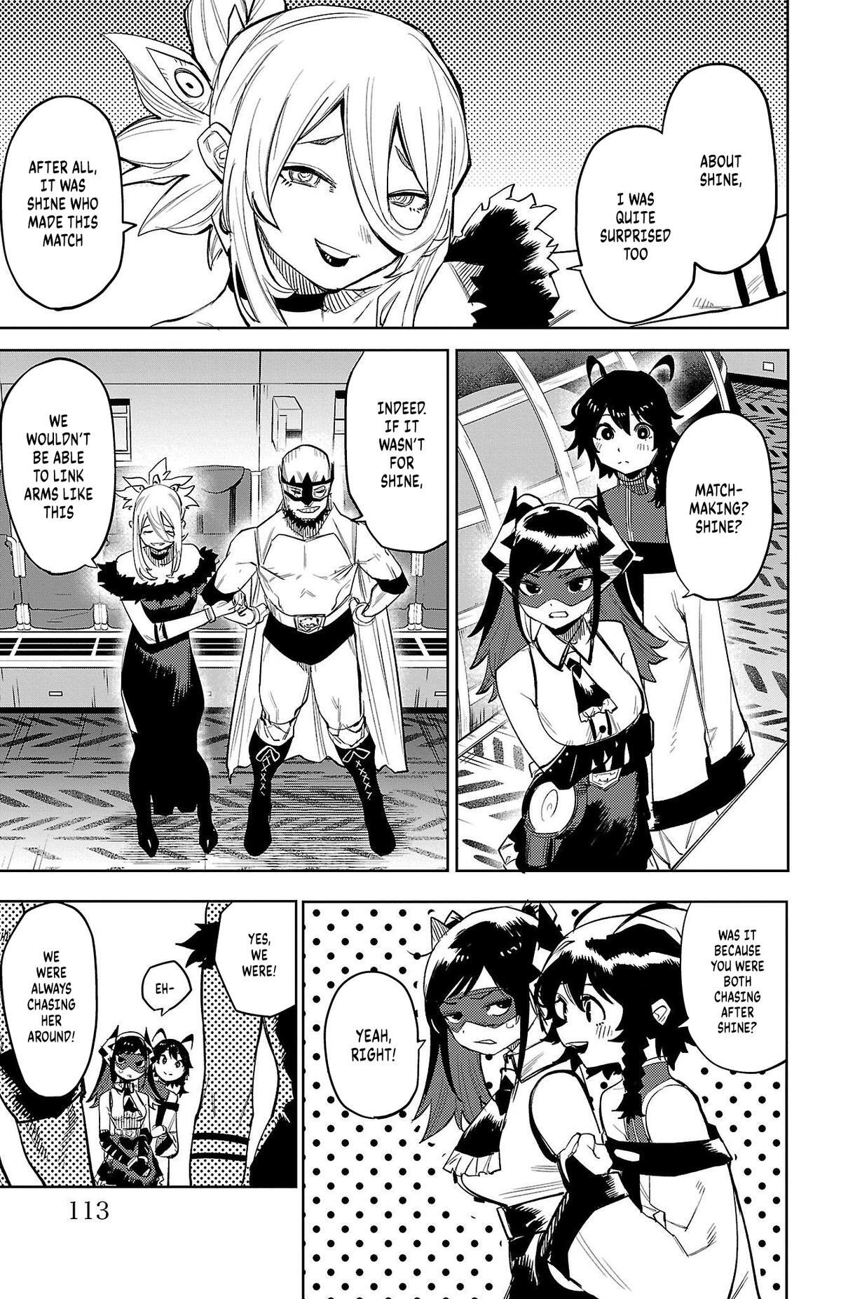 Read Shy Manga Online