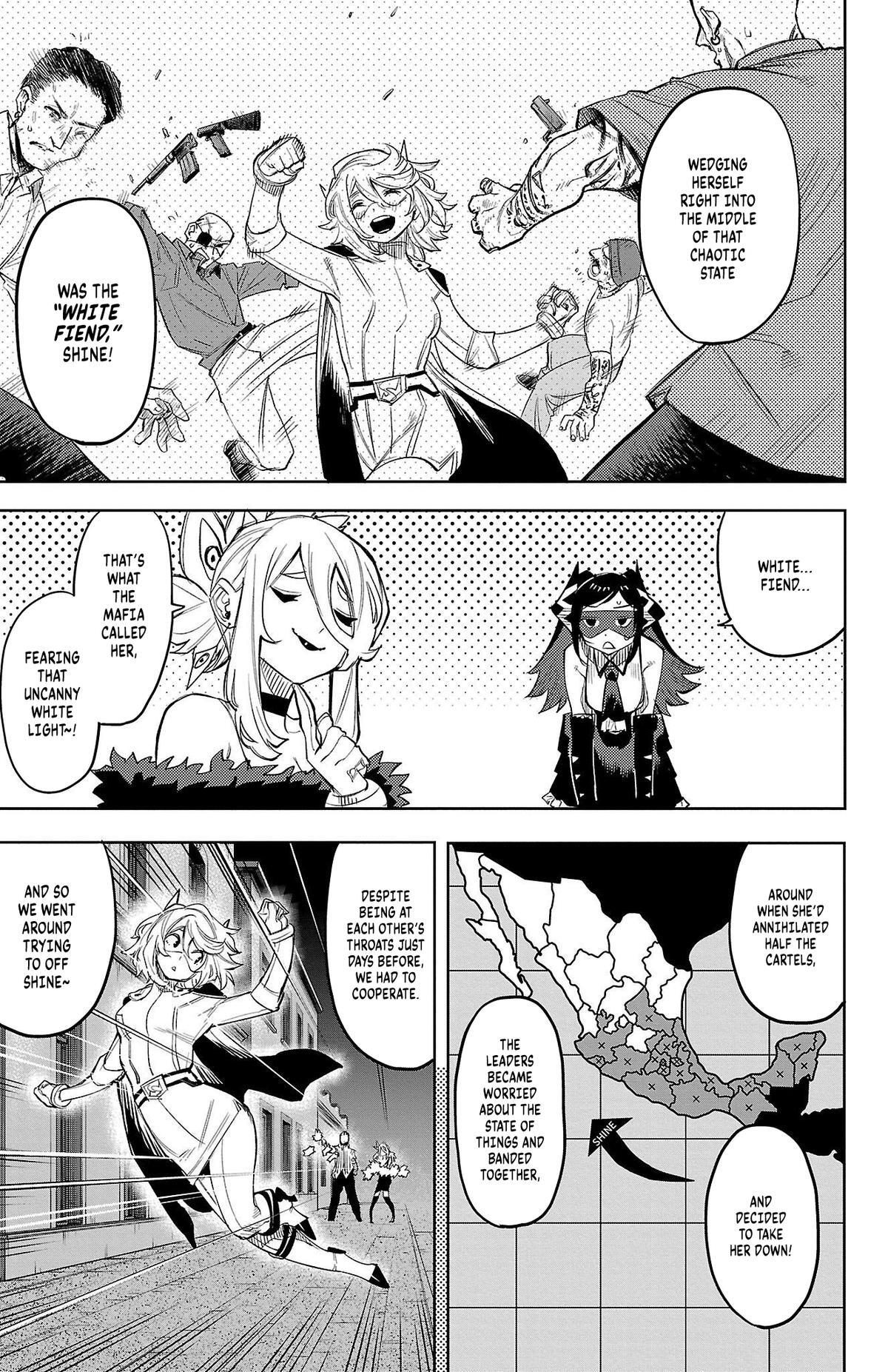 Read Shy Manga Online