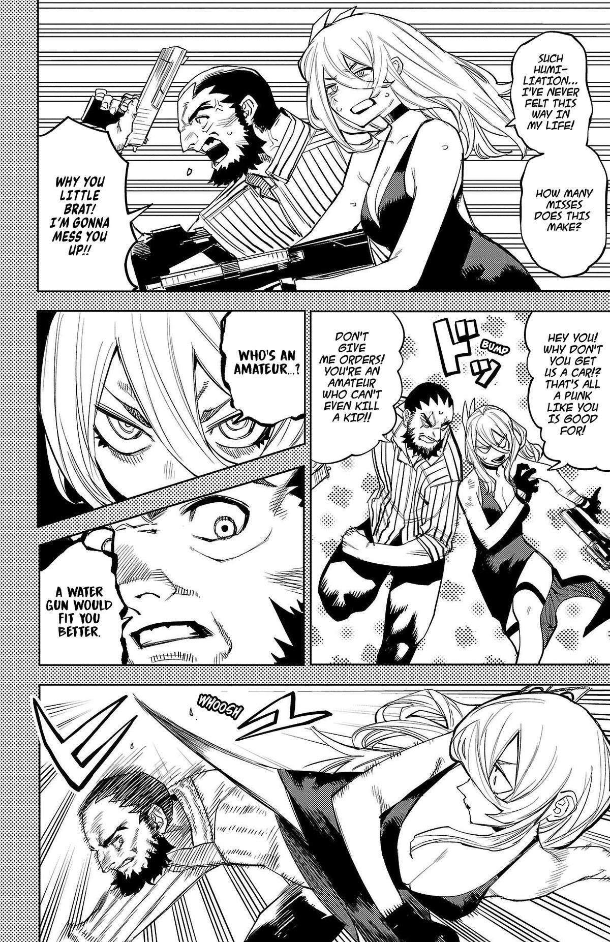 Read Shy Manga Online