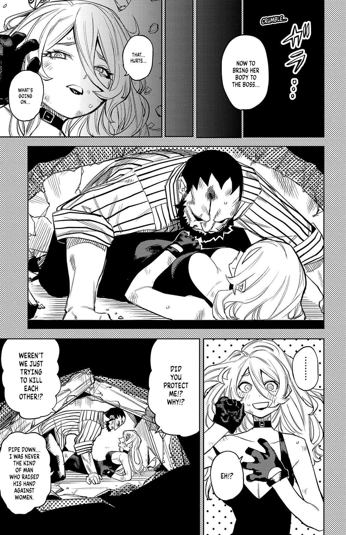 Read Shy Manga Online
