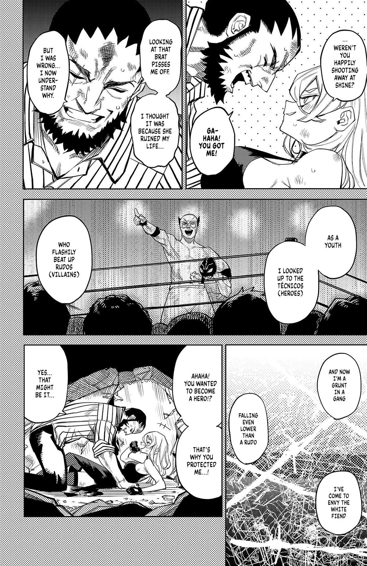 Read Shy Manga Online