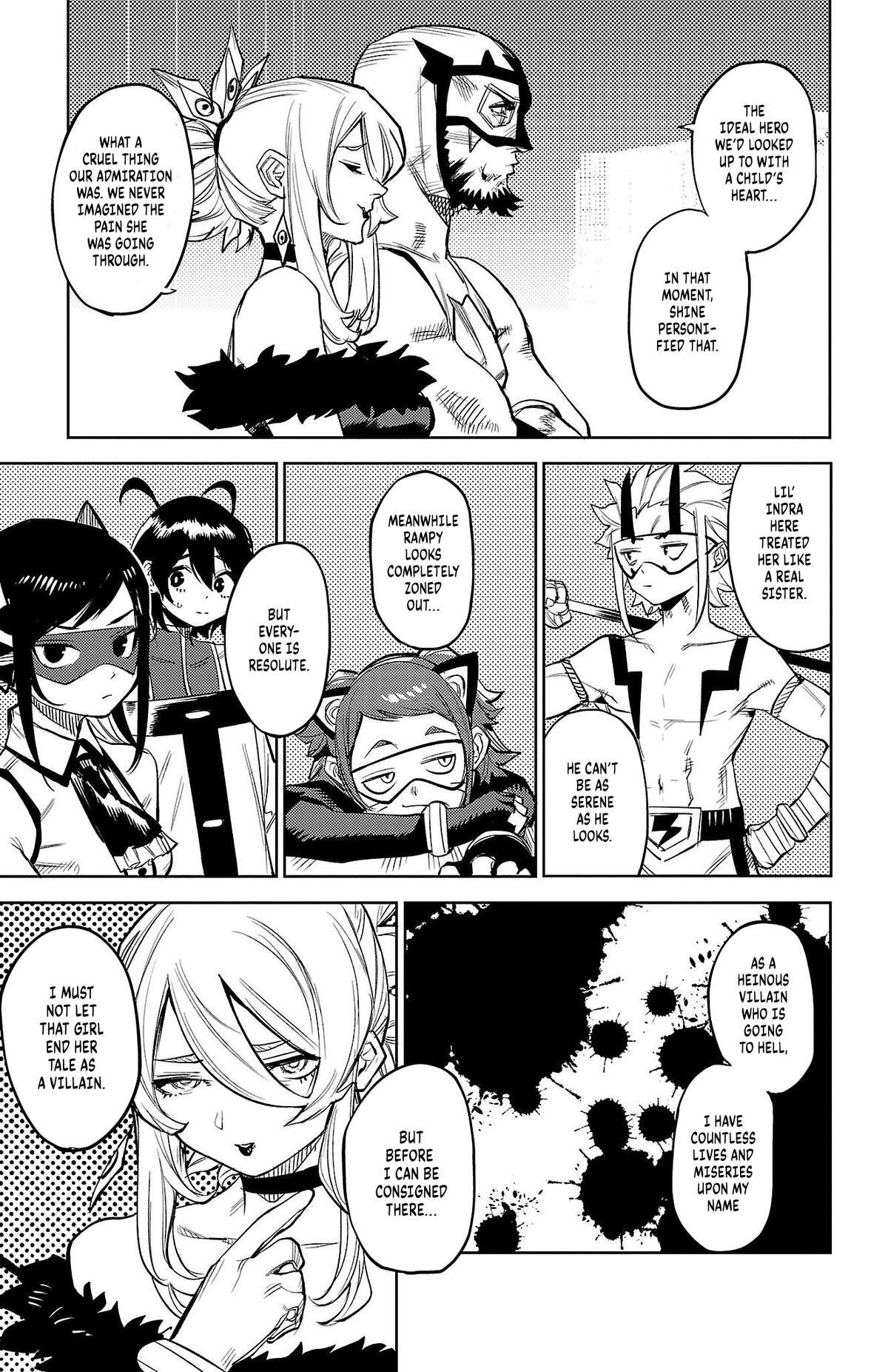 Read Shy Manga Online