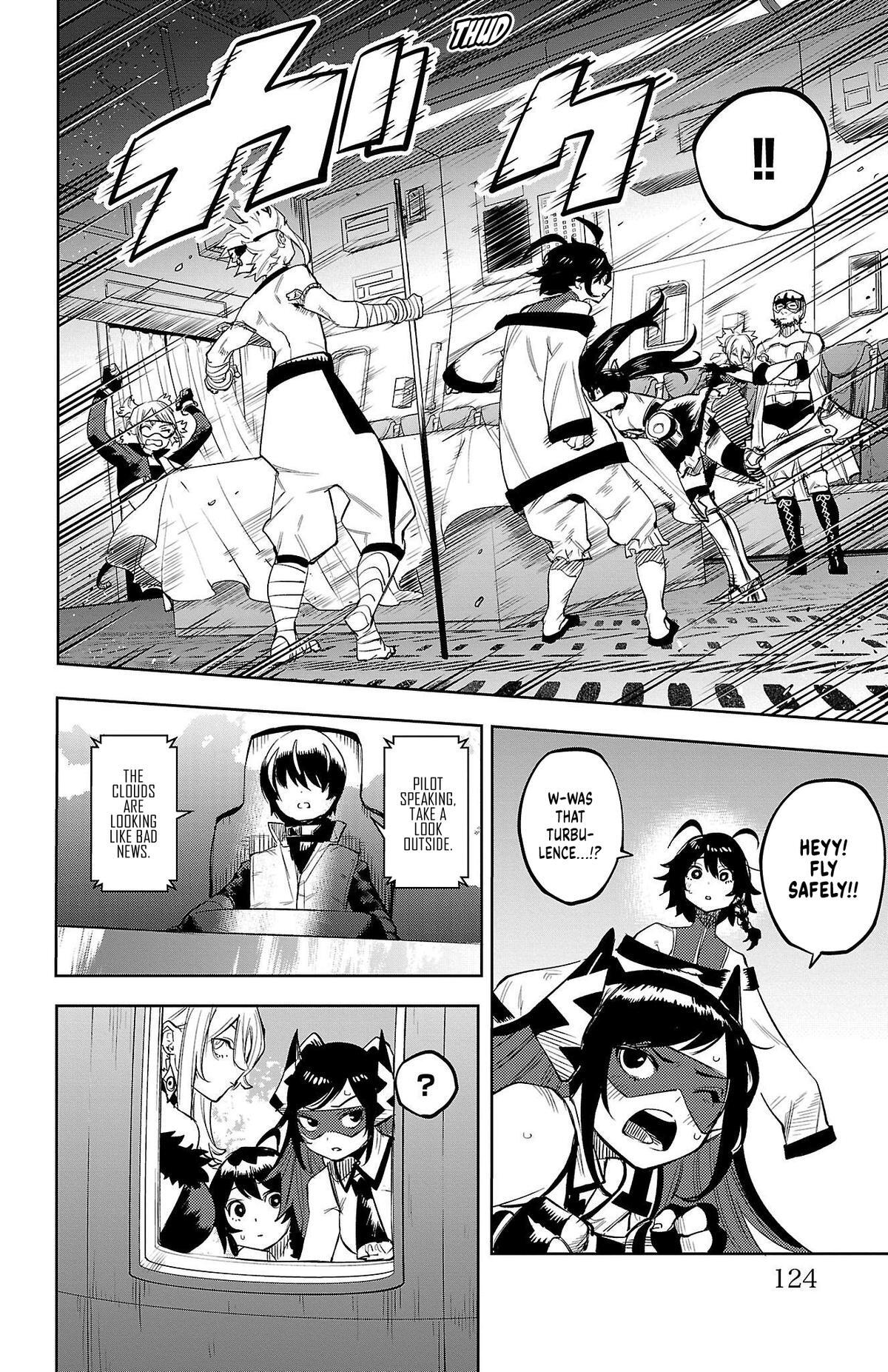 Read Shy Manga Online