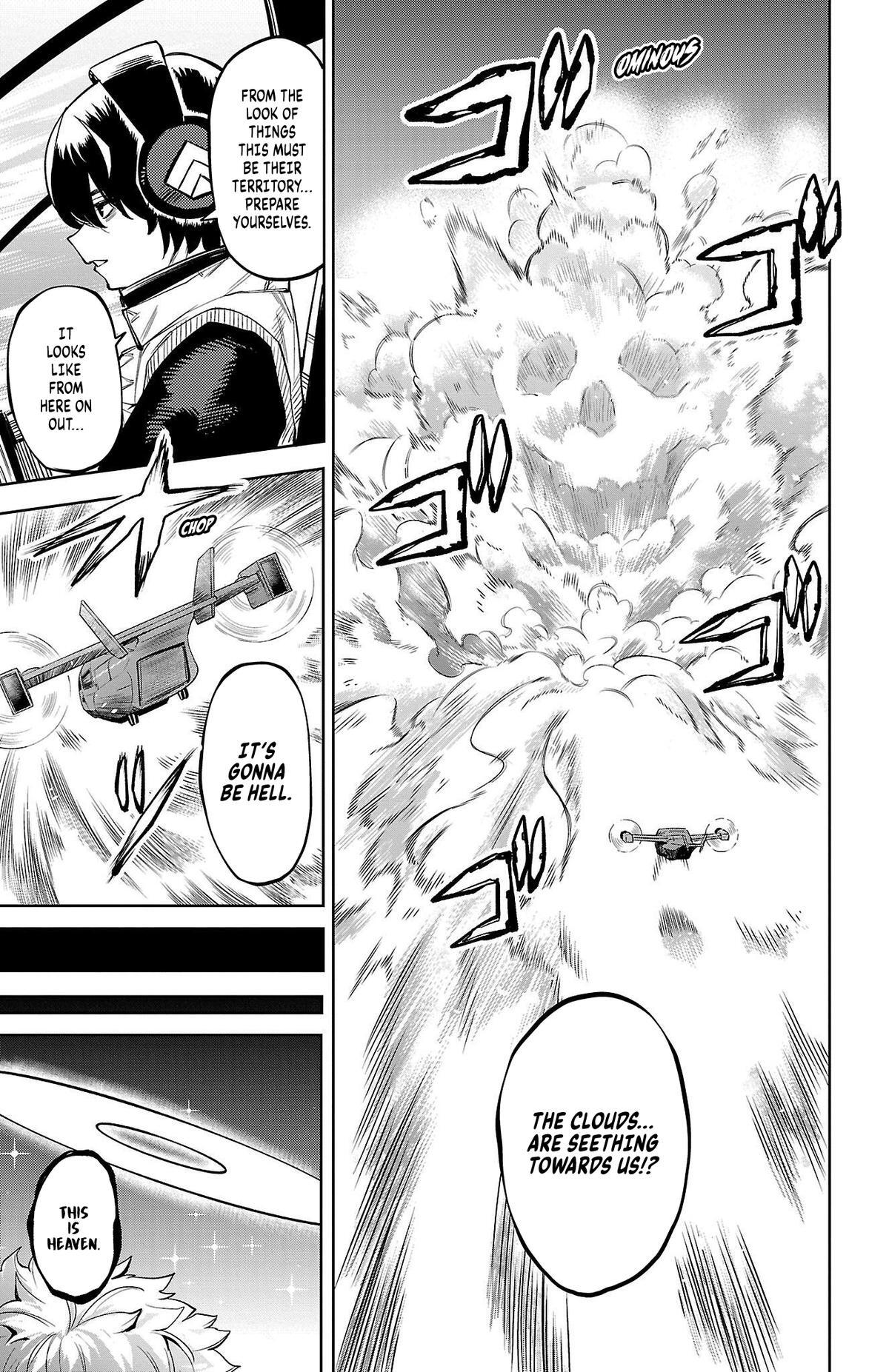 Read Shy Manga Online