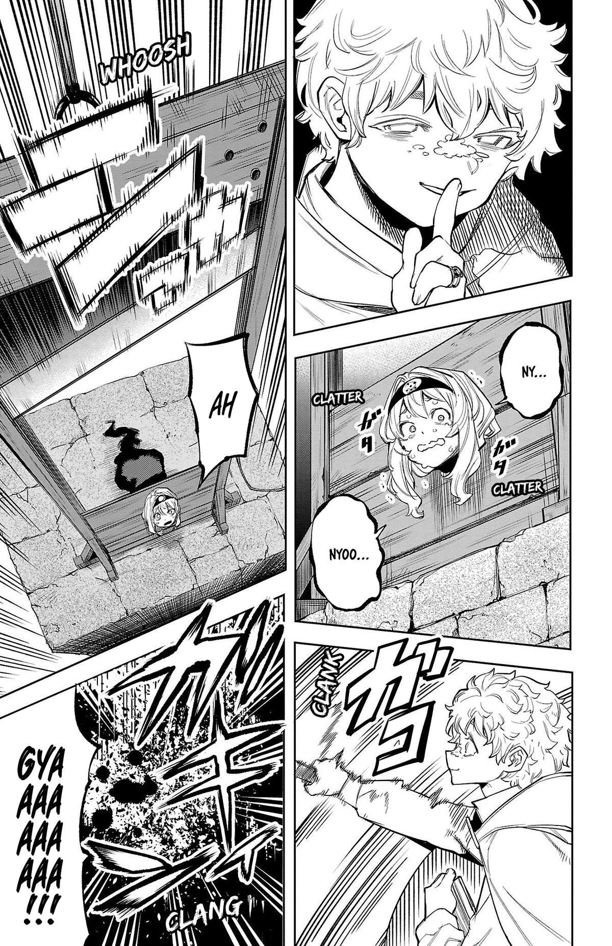 Read Shy Manga Online
