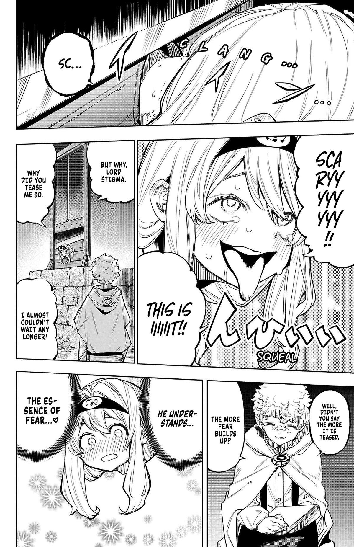 Read Shy Manga Online